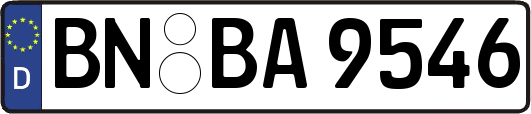 BN-BA9546