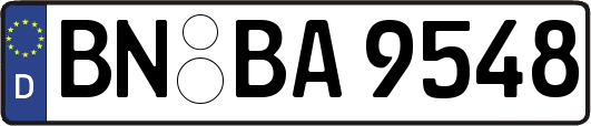 BN-BA9548