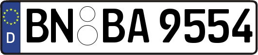 BN-BA9554