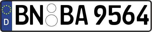 BN-BA9564