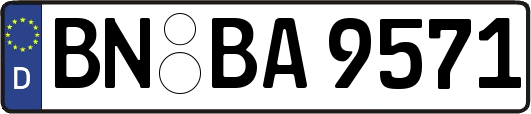 BN-BA9571