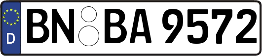 BN-BA9572