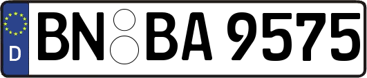 BN-BA9575