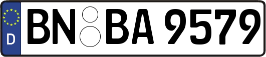 BN-BA9579