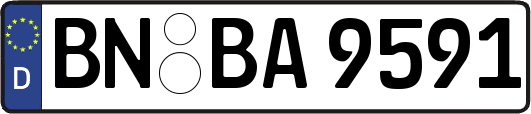 BN-BA9591