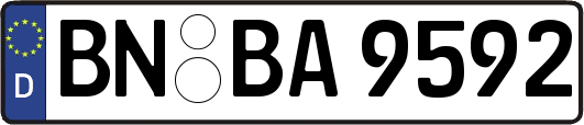 BN-BA9592
