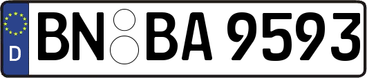 BN-BA9593