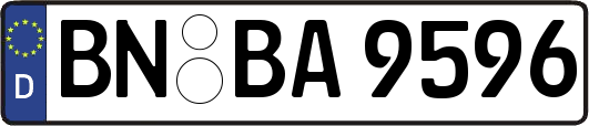 BN-BA9596
