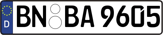 BN-BA9605