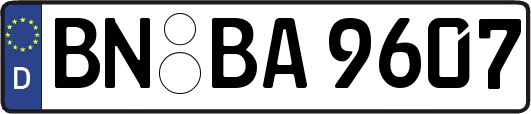 BN-BA9607