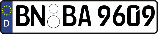 BN-BA9609