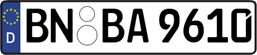 BN-BA9610