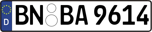 BN-BA9614