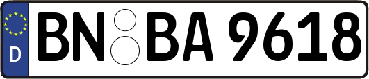 BN-BA9618