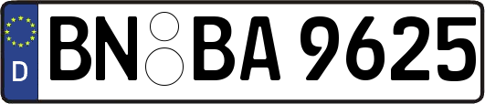 BN-BA9625