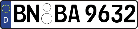 BN-BA9632