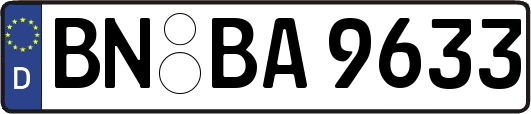 BN-BA9633