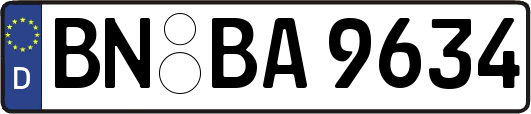 BN-BA9634