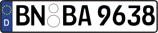 BN-BA9638