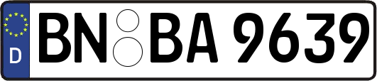 BN-BA9639
