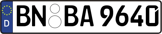BN-BA9640