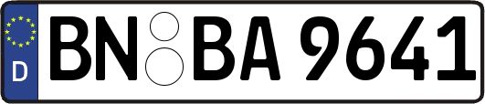 BN-BA9641