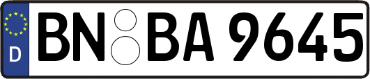 BN-BA9645