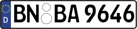 BN-BA9646
