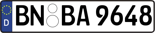BN-BA9648