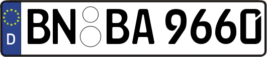 BN-BA9660