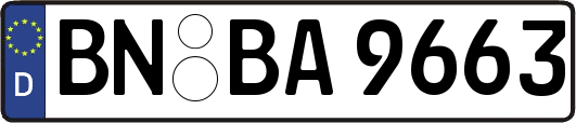 BN-BA9663