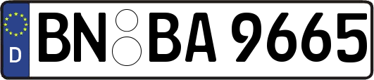 BN-BA9665