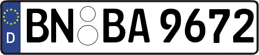 BN-BA9672