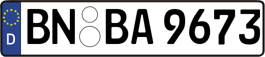 BN-BA9673