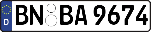 BN-BA9674