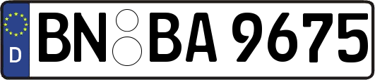 BN-BA9675