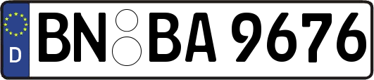 BN-BA9676