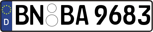 BN-BA9683