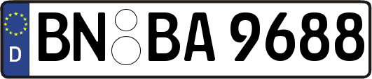 BN-BA9688