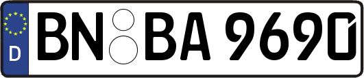 BN-BA9690