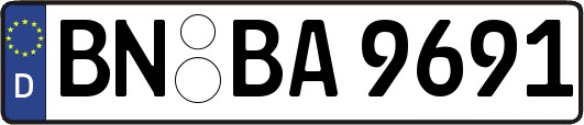 BN-BA9691