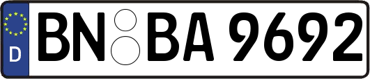 BN-BA9692