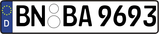 BN-BA9693