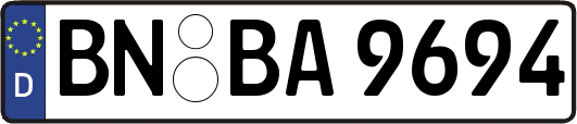 BN-BA9694
