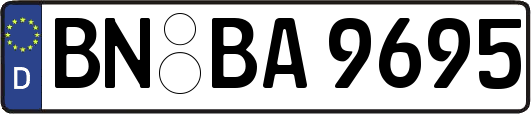 BN-BA9695