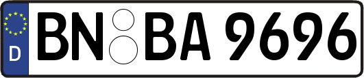 BN-BA9696