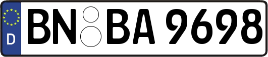 BN-BA9698