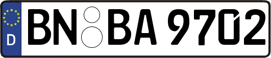 BN-BA9702