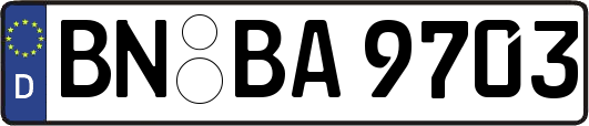 BN-BA9703