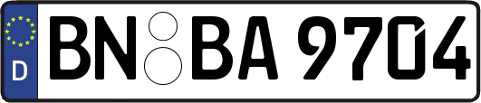 BN-BA9704